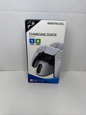 Beboncool Charging dock for p5 Controller's PS5