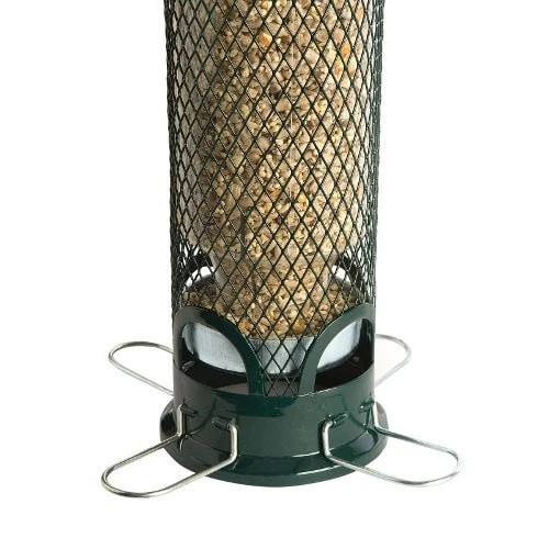 Brome Squirrel Buster Mini Seed Feeder for Wild Birds - 100% Squirrel Proof R... - Image 4 of 4