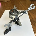 LEGO BIONICLE: Rahkshi Vorahk (8591) 100% Complete With Kraata