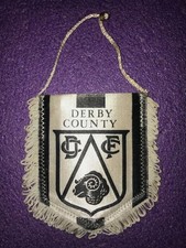 Old Pennant Derby County England