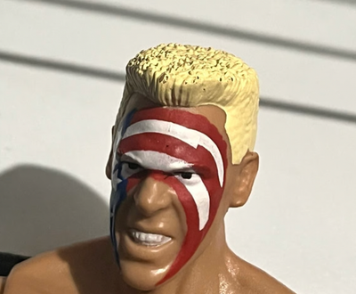 WWE STING DEFINING MOMENTS ELITE GREAT AMERICAN BASH FIGURE USA