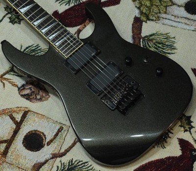 Jackson Stars 日本製 Soloist SL-J2E Jackson Stars Soloist SL-J2E Gray Metallic Electric Guitar
