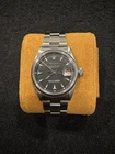 Rolex Oyster Perpetual Date ‘1957’ Ref 6534 Vintage Watch 34mm, Roulette Date
