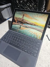 Microsoft Surface Pro 1866 Core i5 10th gen 8GB RAM 256GB Wi-Fi Only.   #z27