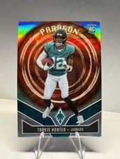 2025 Panini Phoenix - Paragon Travis Hunter #12 (RC)