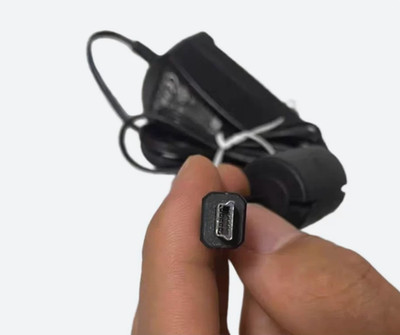 Netzteil-Adapter-Ladegerät T-Port miniUSB Für ViewSonic ViewPad 7 Tablet