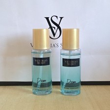 TWO VICTORIA'S SECRET DREAM MIST 2.5 Oz EACH VERY RARE BOTTLE NEW