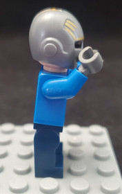 Lego Minifigure Marvel Super Heroes - Nova Corps Officer (sh0128) Set 76019