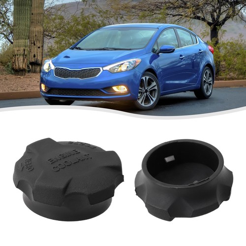 Coolant Reservoir Cap Reservoir Cap New Condition Plastic Material Built To Last - Picture 11 of 12