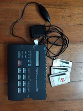 Roland MS-1 Digital Sampler w/ BOSS Power Supply & 3 x SanDisk PCMCIA/ATA Flash
