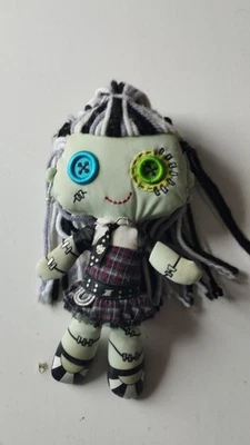 Monster High Frankie Stein and Deuce Gorgon plush Dolls - Image 1 of 4