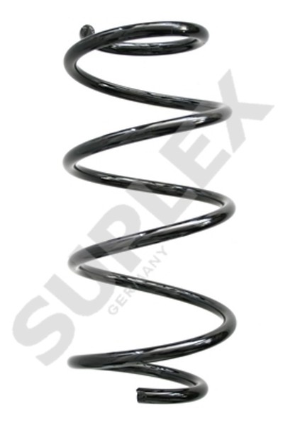 1X Fahrwerksfeder Suplex 09226 FüR Fiat 500 Multijet 312AXB1A 312AXE1A-image