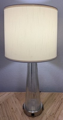 Acclaim Lighting Chiara Table Lamp Polished Chrome BT5760 29   (Shade Not Incl)