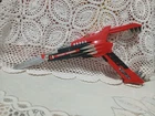 1991 Red Ranger Blade Blaster Gun Mighty Morphin Power Rangers Works Vintage 90s