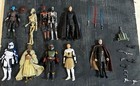 Star Wars The Black Series Lot! Clones, Droids, Jedi, Sith, With Accessories!