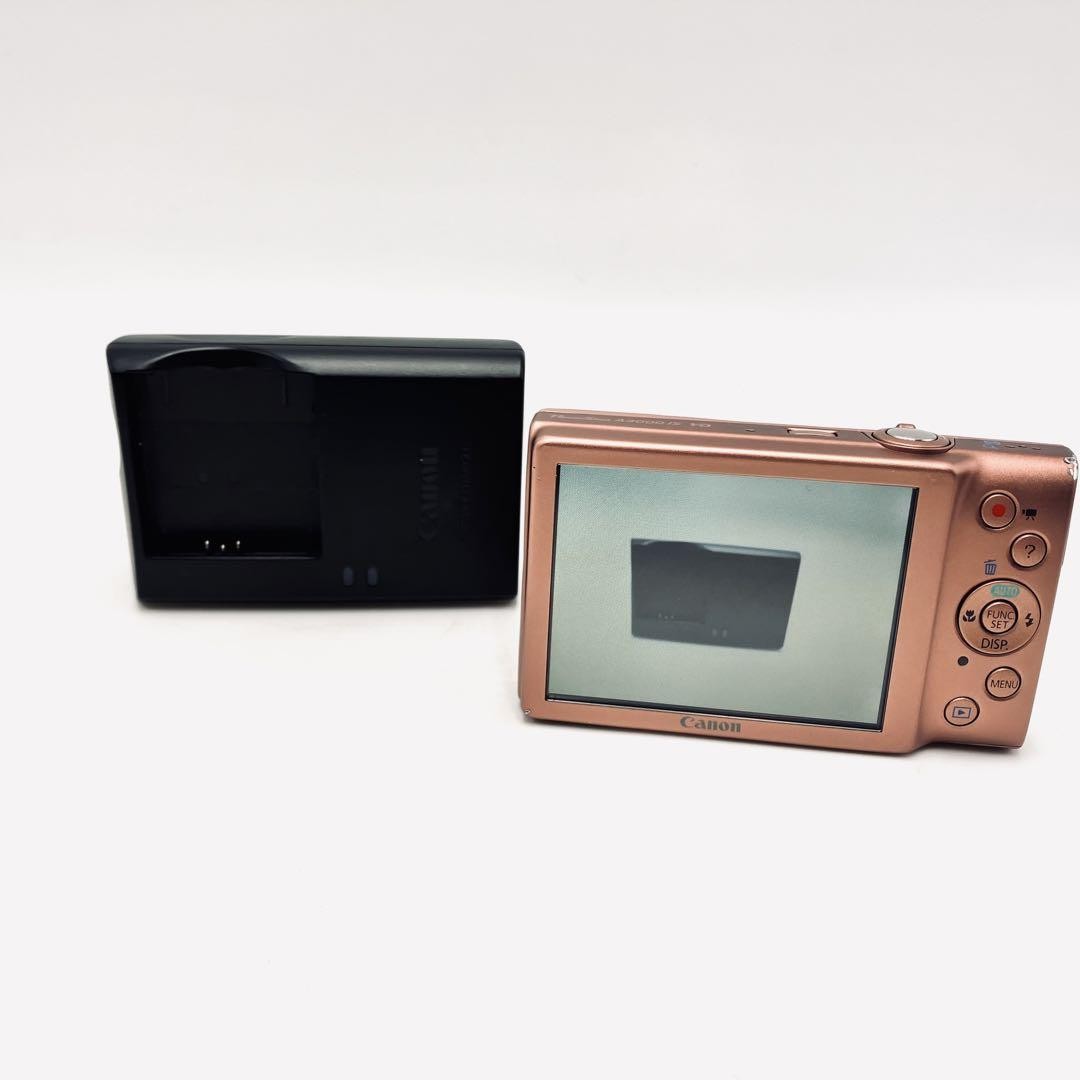 Canon PowerShot A4000IS Pink | eBay