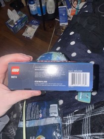 LEGO Star Wars: Naboo Starfighter & Naboo (9674)