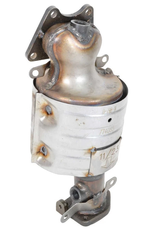 Catalytic Converter AP Exhaust 774085 - Image 4 of 4