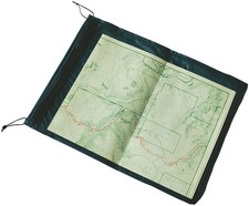 Equinox Hellbender Ultralite Large Waterproof Map Case - Ultimate Protection