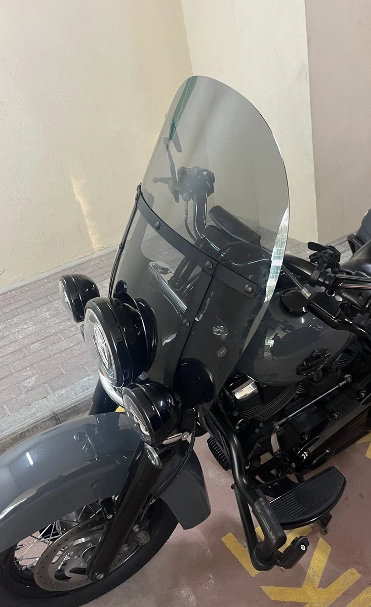 Motorcycle & Scooter Windshields for 2018 for Harley-Davidson
