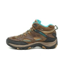 Merrell Damen Dark Earth Gore-Tex Outdoorschuhe Performance Wanderschuhe EU 40