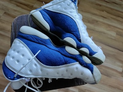 Jordan Air Jordan 13 Retro French Blue (Used; Men's 9.5)