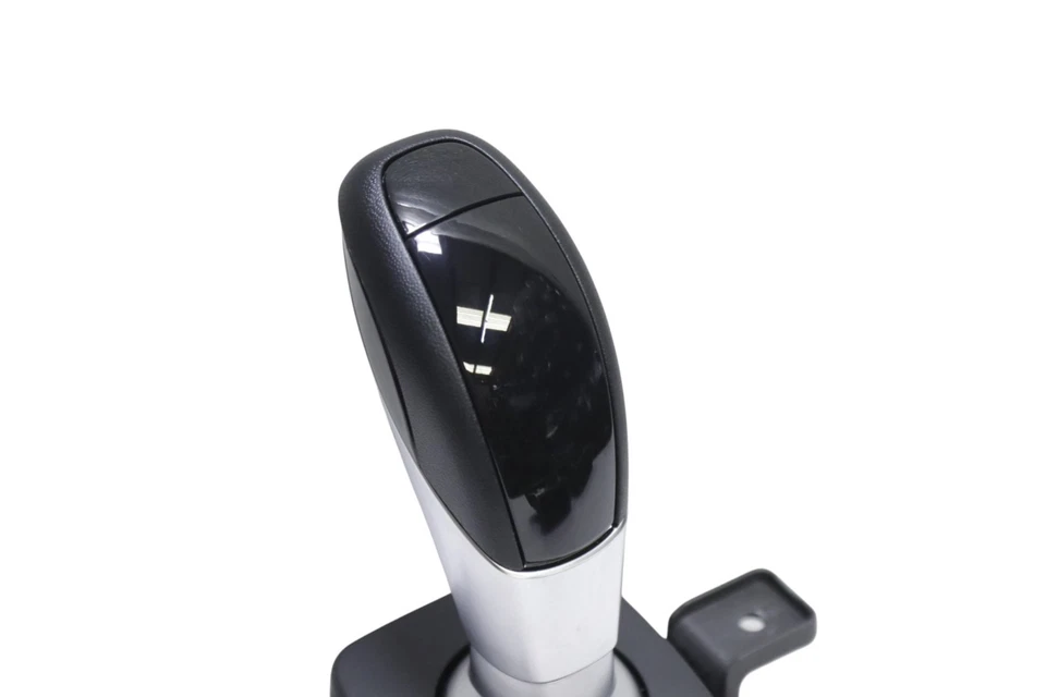 Pomo de cambio automático Alfa Romeo Giulia Quadrifoglio 2017 2018 2019 OEM Foto 2 de 4