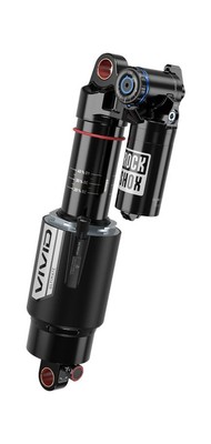 Ammortizzatore Posteriore DNM AO-6 MTB - 165x41mm Per Mountain