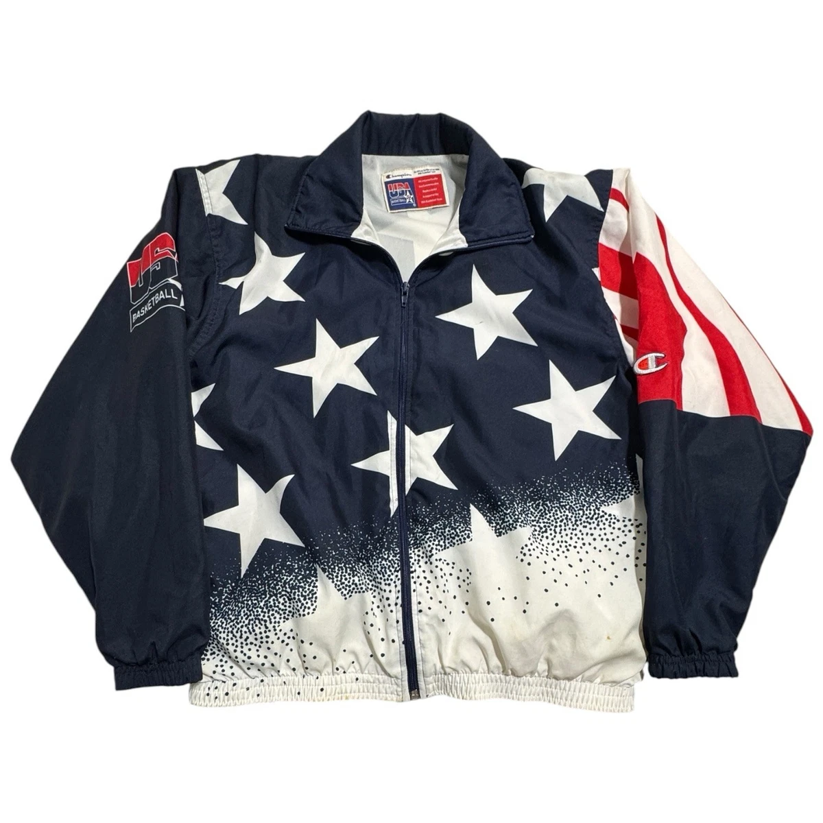 DREAM Team Jacket Indiana Olympics Fan Apparel & Souvenirs for