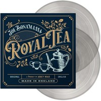 Joe Bonamassa: Joe Bonamassa: Royal Tea (180G) (Limited Edition) (Transparent V