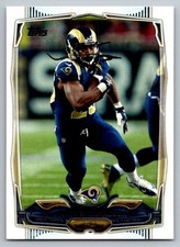 2014 Topps Daryl Richardson #100 St. Louis Rams