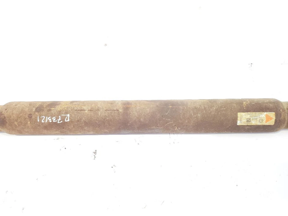 Задний приводной вал 1998 1999 GMC Yukon от оригинального производителя вариант 5,7 л NP8 15036952 - Изображение 4 из 4