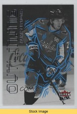 2025-26 Upper Deck Fleer Ultra Outlining Aliaksei Protas #27of30 READ 17fk