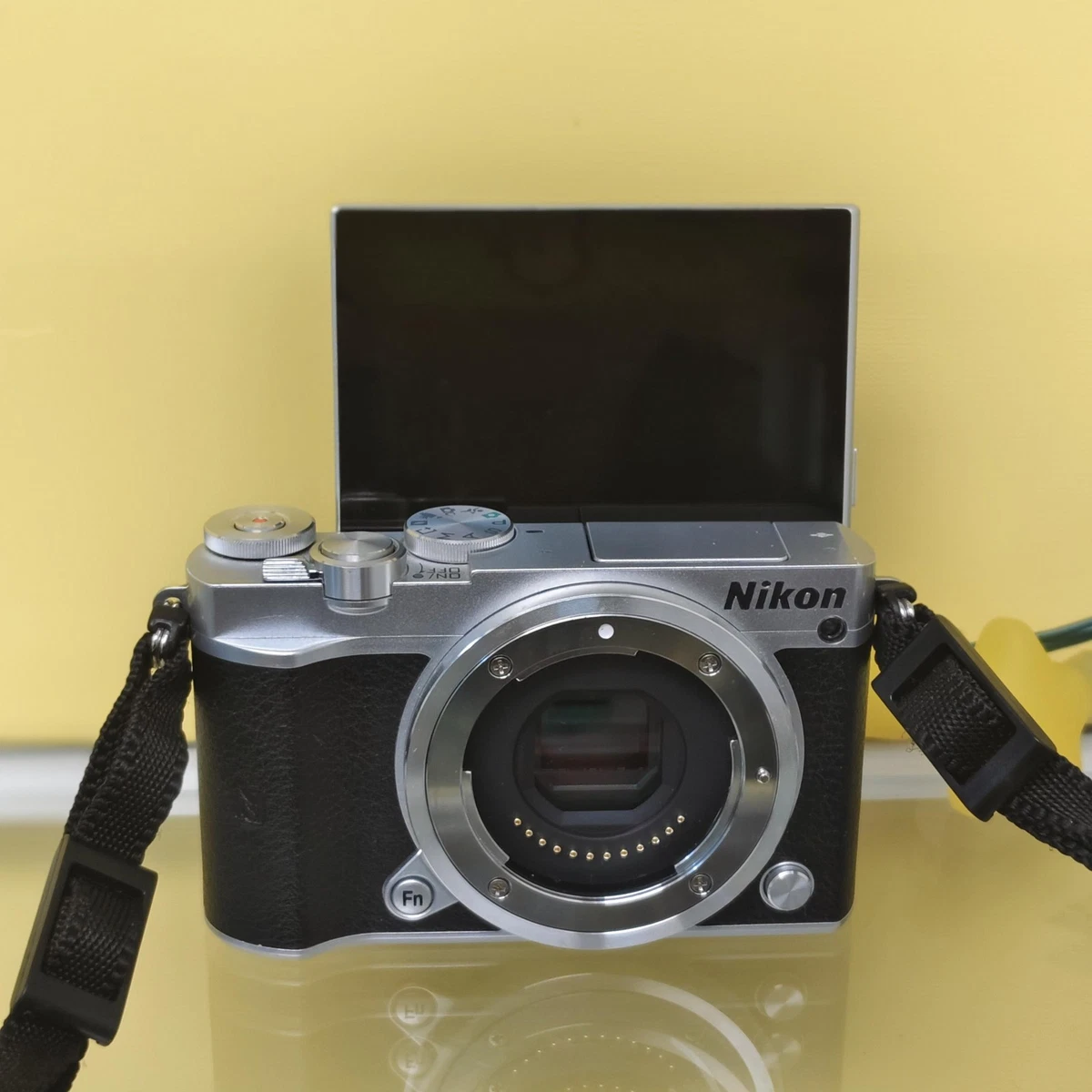 Nikon 1 J5 Nikon 1 Digital Cameras for sale - eBay