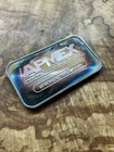 APMEX Silver Bar 1 oz Troy Ounce Fine .999 Pure With Toning #412