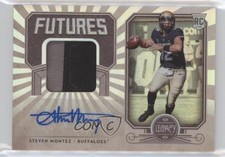 2020 Panini Legacy Futures Silver 35/399 Steven Montez #FP-SM Patch Auto 7i2