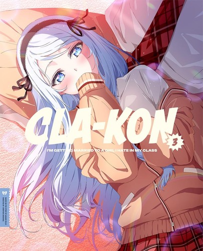 [Blu-ray] I Ended Up Marrying A Girl In My Class That I Hated. 3 ...