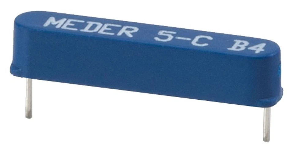 Faller Car Système 163454 - H0, N Capteur Reed, Long Bleu (MK06-5-C) - Neuf - Photo 1/1