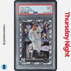 2025 TOPPS #300 AARON JUDGE SPRING TRAINING PSA 9