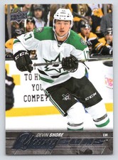 2015-16 Upper Deck #489 Devin Shore Young Guns RC (ref 221895)