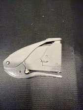 Vintage Gray Swingline #3P Hand-Held Speed St...