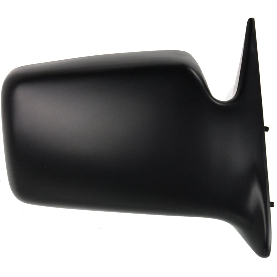 Manual Mirror Set Of 2 For 1987-1996 Dodge Dakota Left And Right Paintable - Image 3 of 4