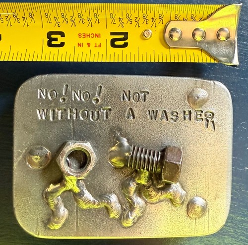 1970s Motorcycle Artwork Metal Harley Suzuki Honda Kawasaki Belt buckle Yamaha