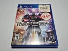 Transformers: Rise of the Dark Spark (Sony PlayStation 4, 2014)