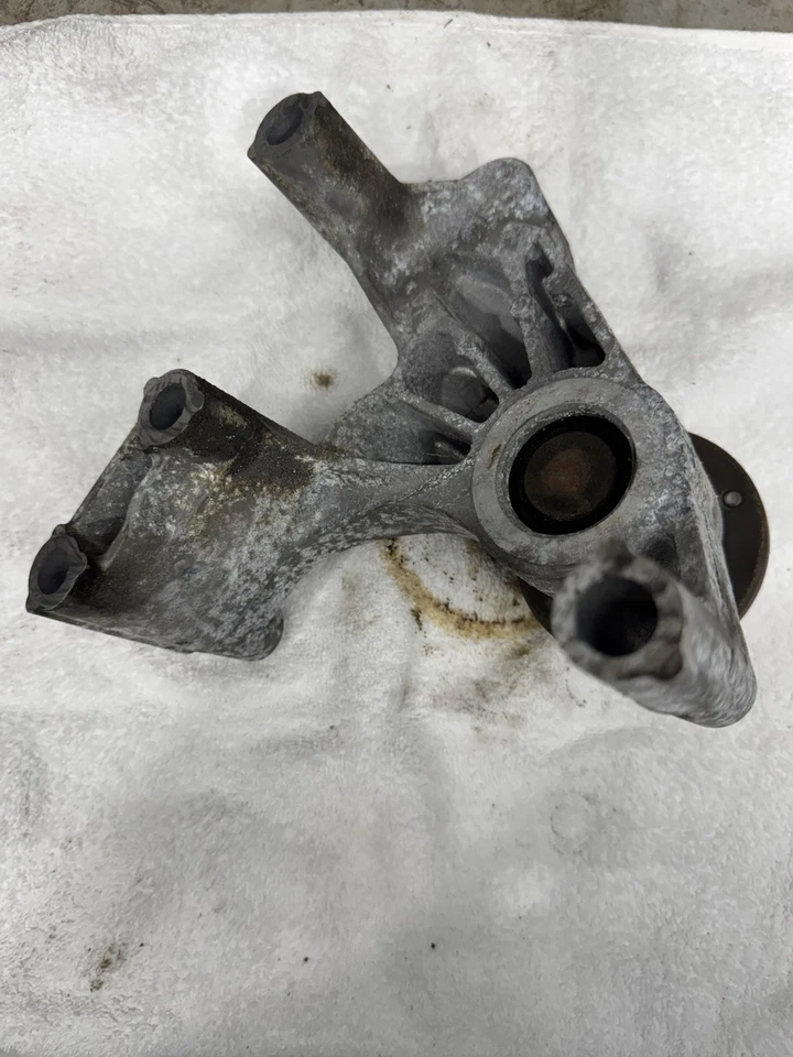 Engine Cooling Fan Pulley Bracket For QX80 Armada NV2500 NV3500 Titan XD ZV65X6 - Image 3 of 3