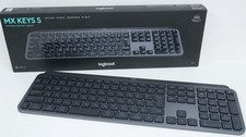 Logitech MX Keys S Advanced Wireless Illuminated Keyboard NEW IN BOX