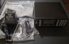 Uniden BC796D Bearcat Trunk Tracker IV with BC796D APCO 25 Card.