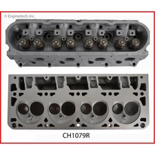 Enginetech Engine Cylinder Head Assembly CH1079R;