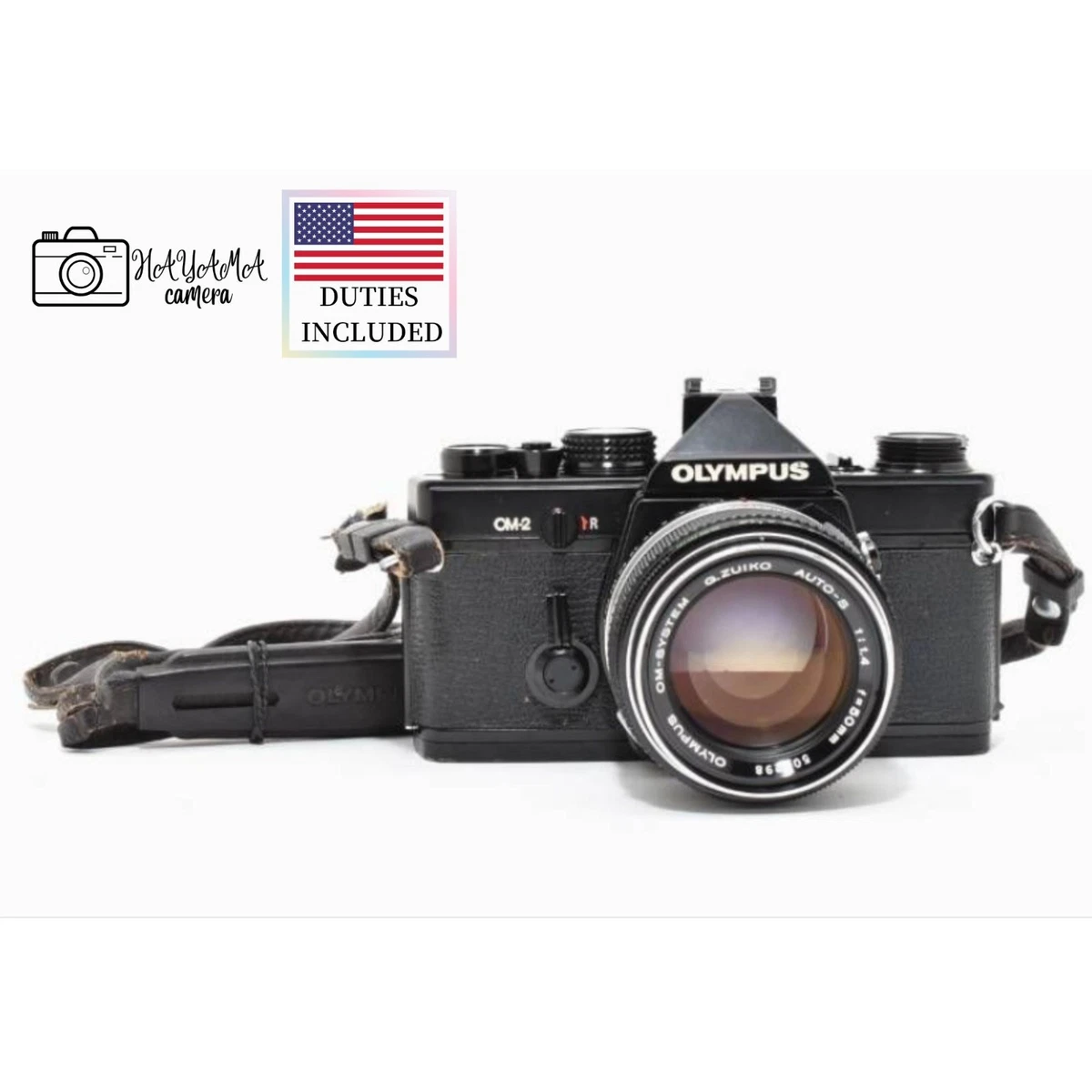 Olympus OM-2 Film Cameras | eBay