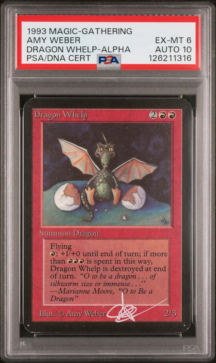 Magic: The Gathering Professional Sports Authenticator (PSA